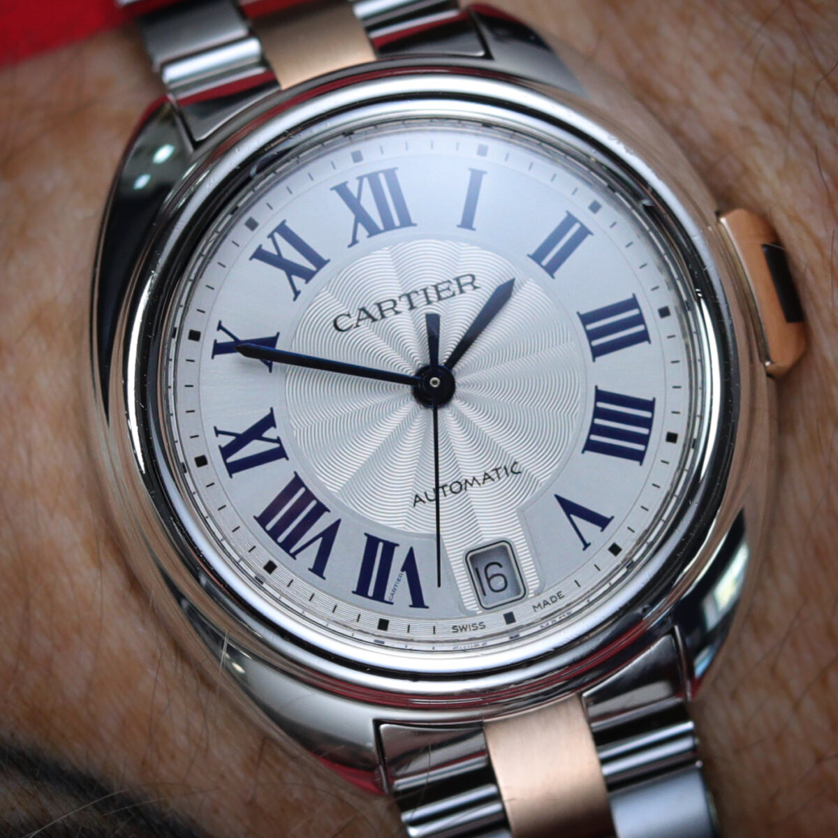 Ladies Cartier Cle De - Valentines Special - Image 4