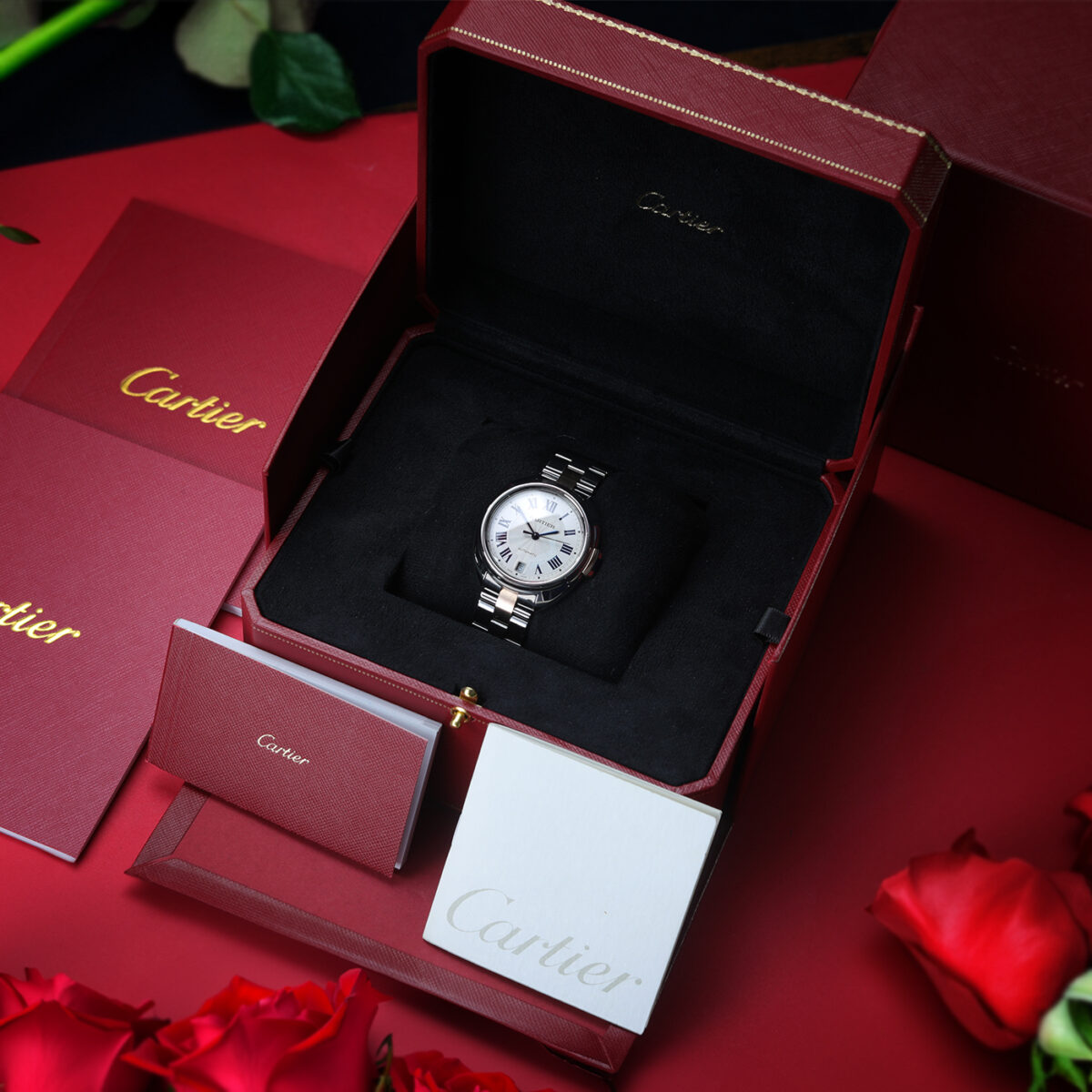 Ladies Cartier Cle De - Valentines Special - Image 3