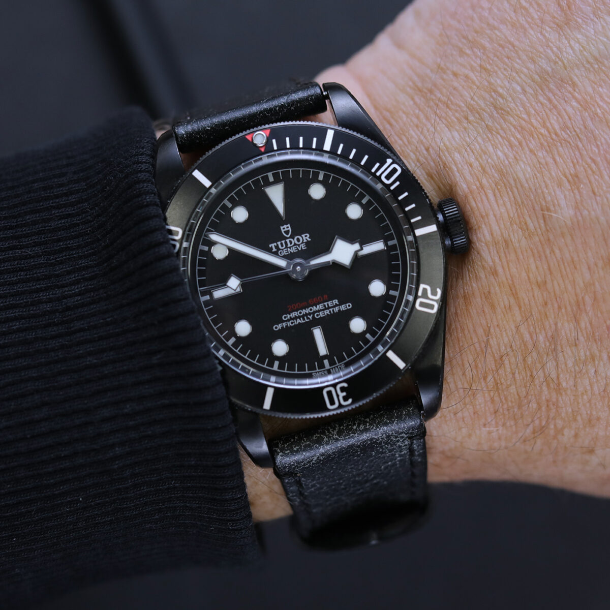 Tudor Black Bay Dark