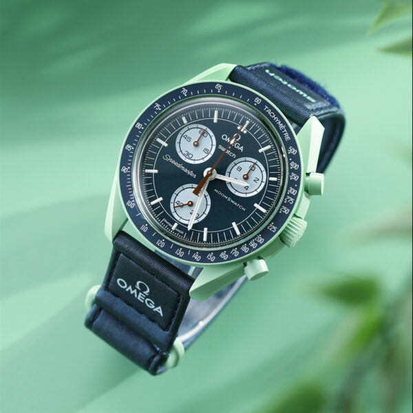Omega Swatch X Earth – Watches of Wales
