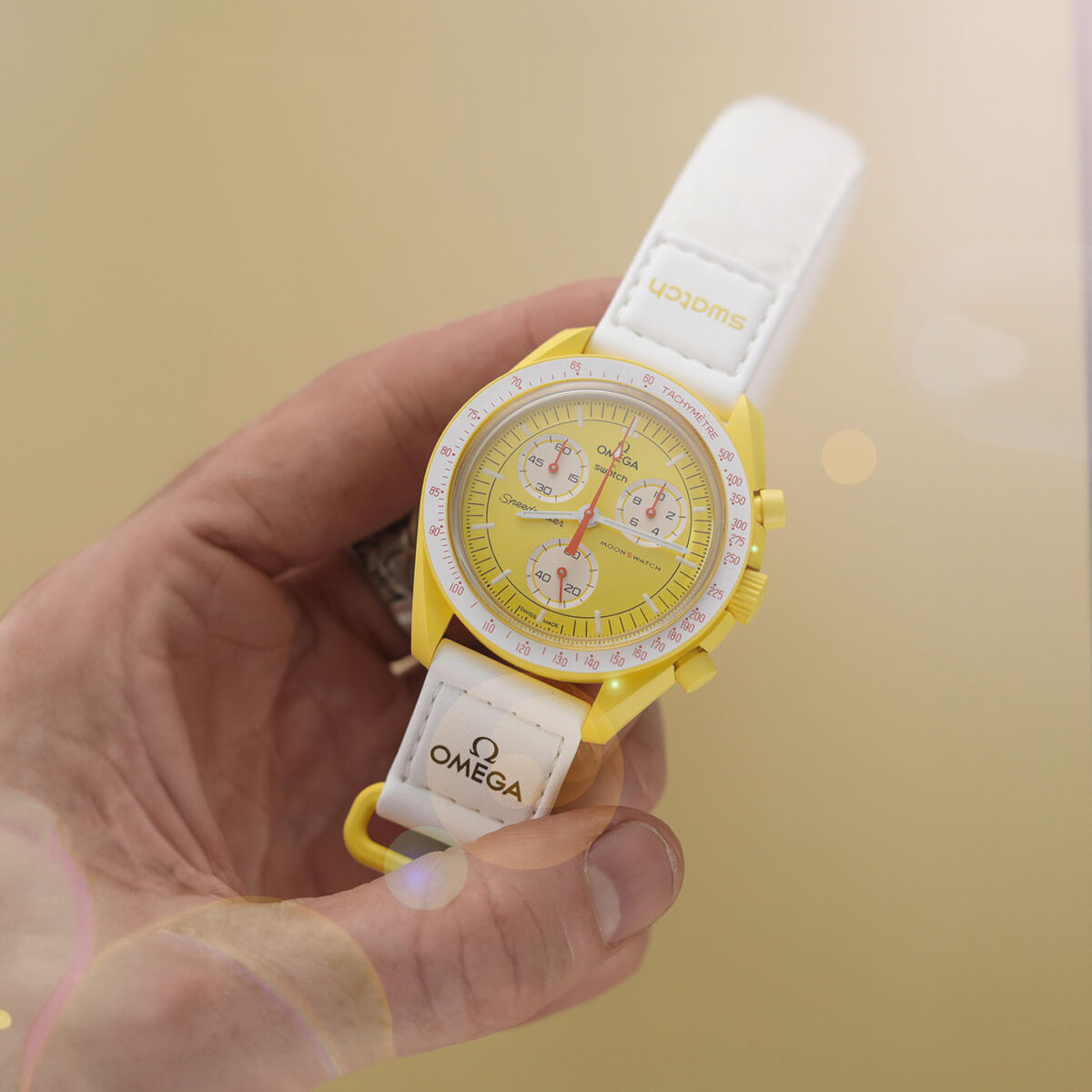Omega Swatch X Sun - Image 2