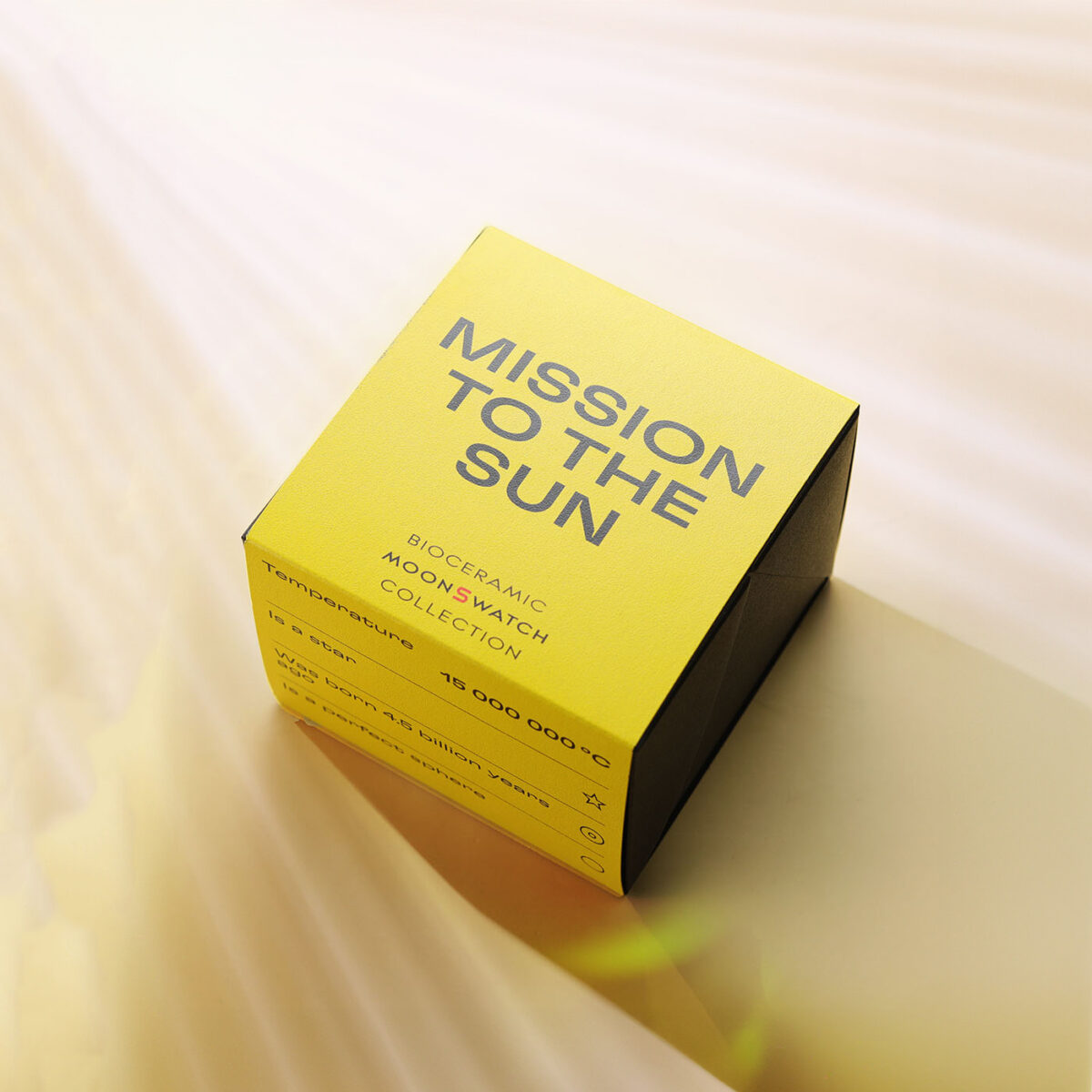 Omega Swatch X Sun - Image 3