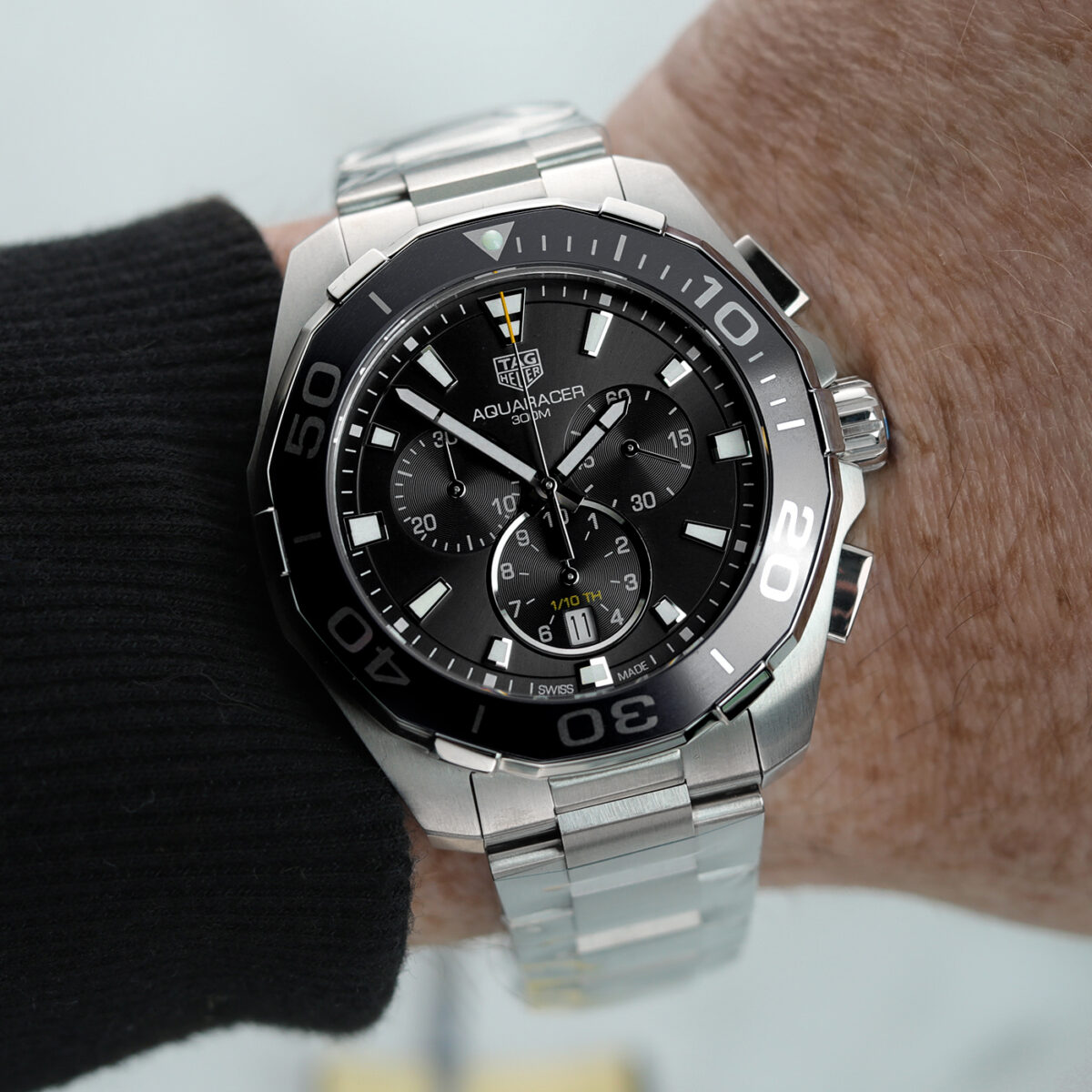 Tag Aquaracer FLASH