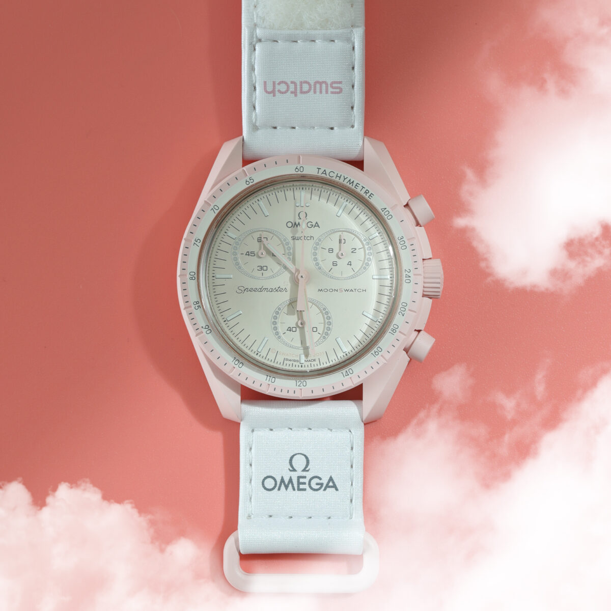 Omega Swatch X Venus - Image 3