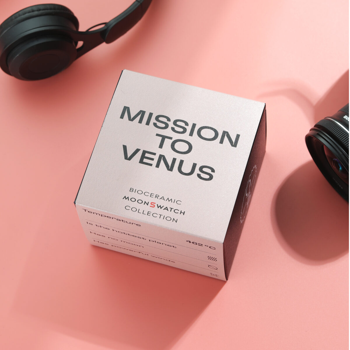 Omega Swatch X Venus - Image 4