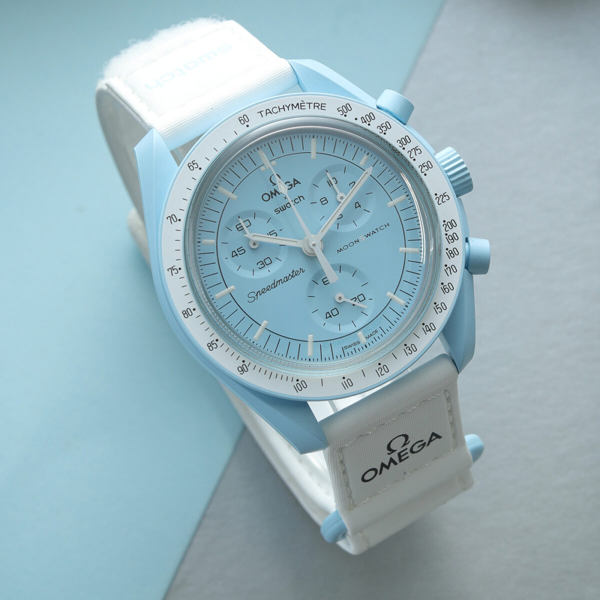 Omega Swatch X Uranus - Image 2