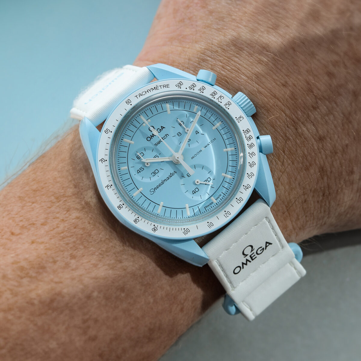 Omega Swatch X Uranus