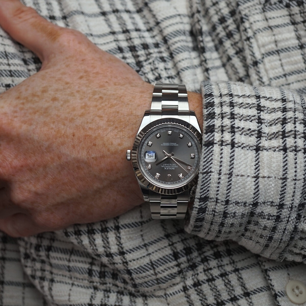 Rolex Datejust II - Image 3