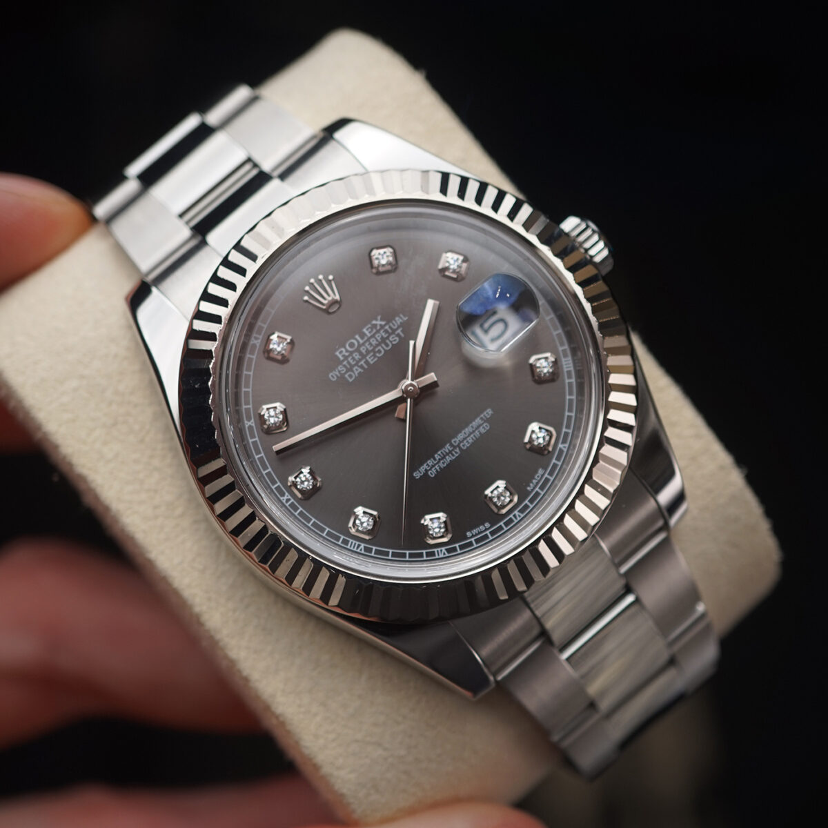 Rolex Datejust II - Image 4