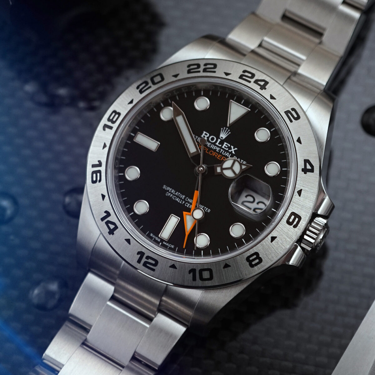 Rolex Explorer II - Image 2