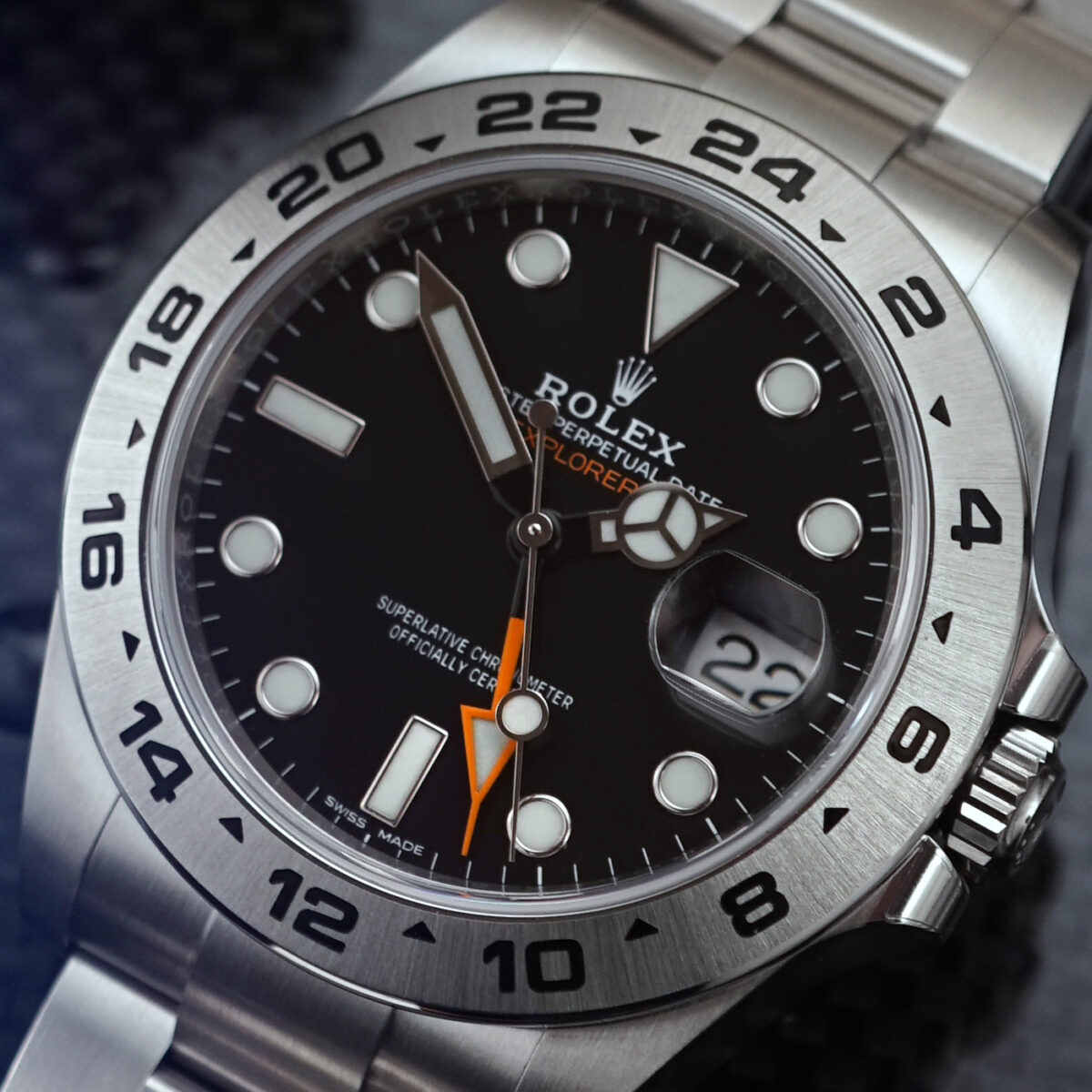 Rolex Explorer II - Image 3