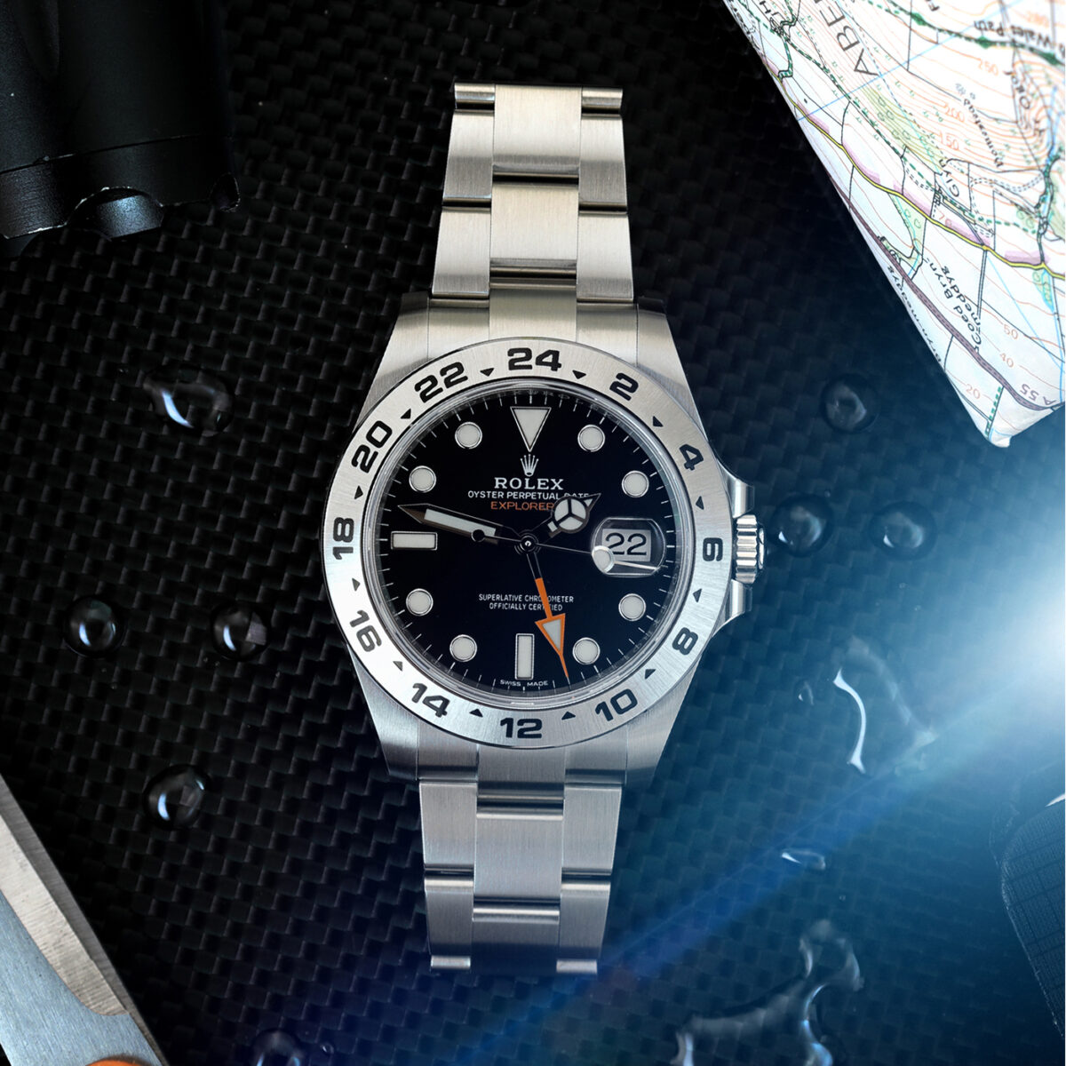 Rolex Explorer II - Image 4