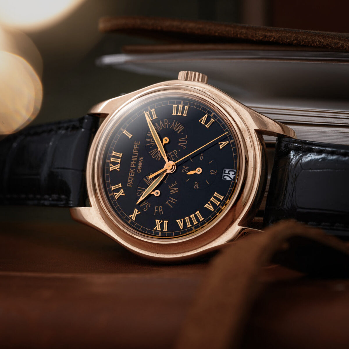Patek Philippe Annual Calendar - Image 4