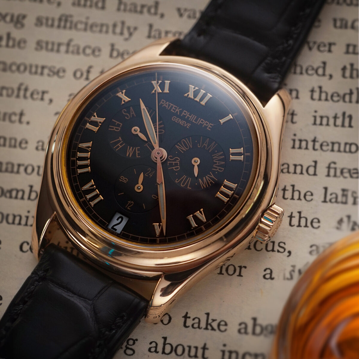 Patek Philippe Annual Calendar - Image 3