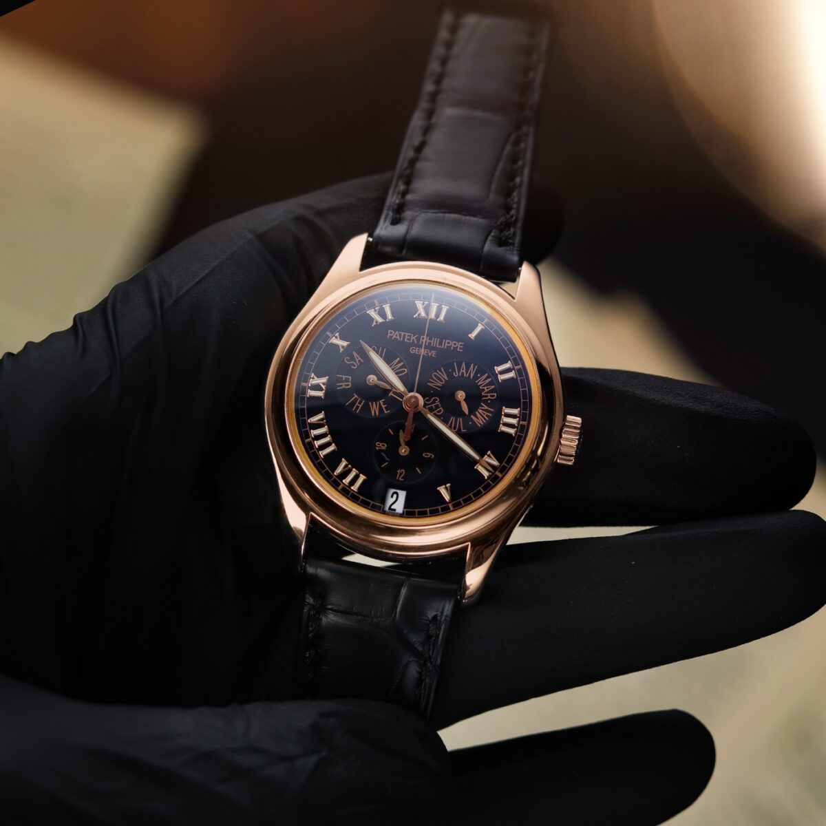 Patek Philippe Annual Calendar - Image 2