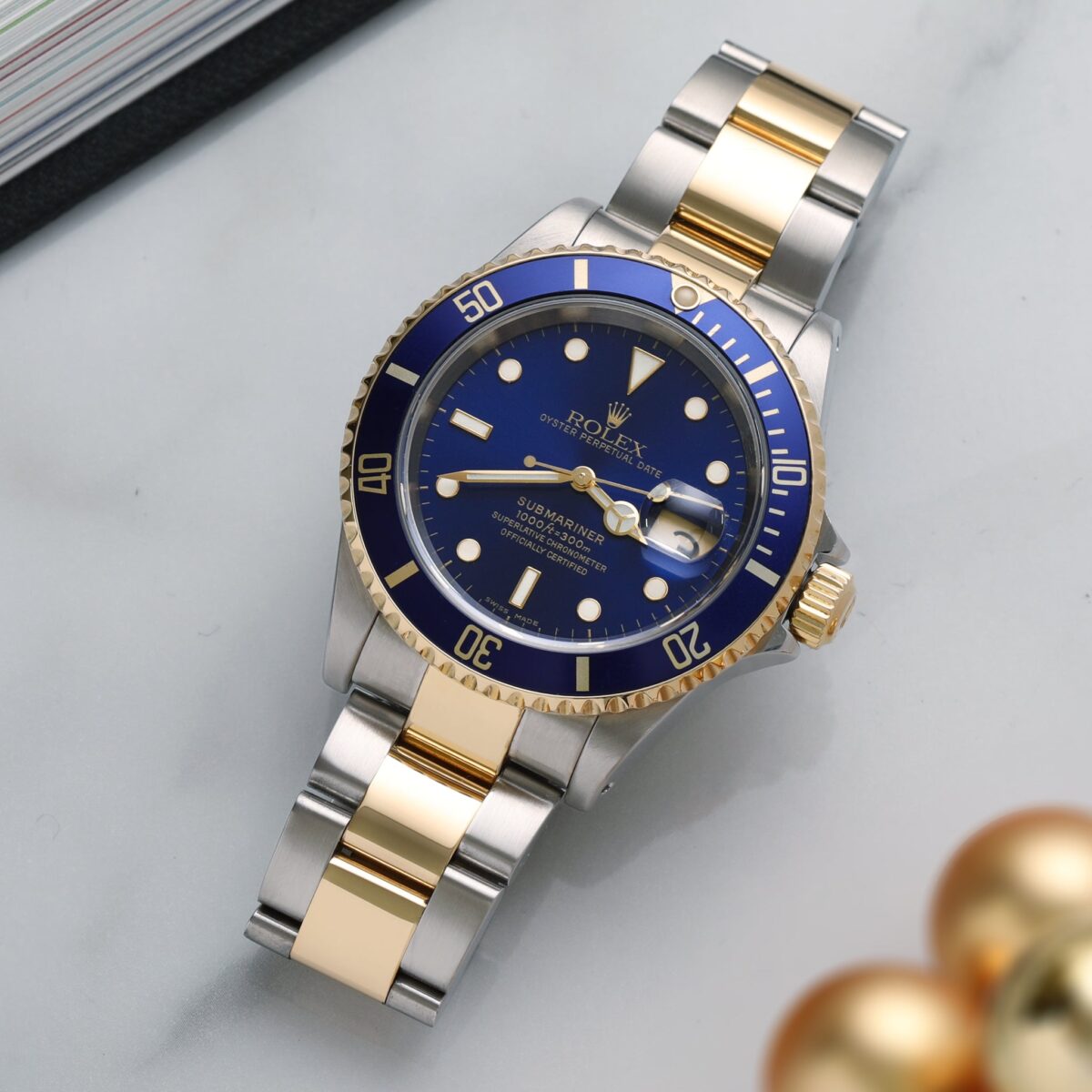 Rolex Submariner 'Bluesy' - Image 2