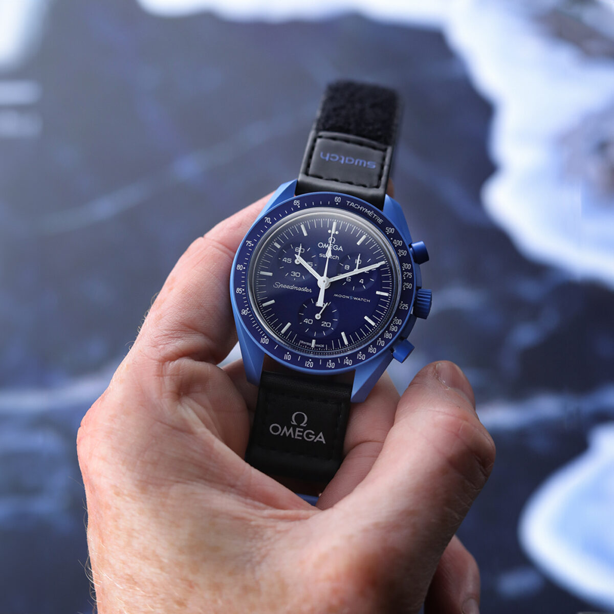 Omega Swatch X Neptune - Image 2