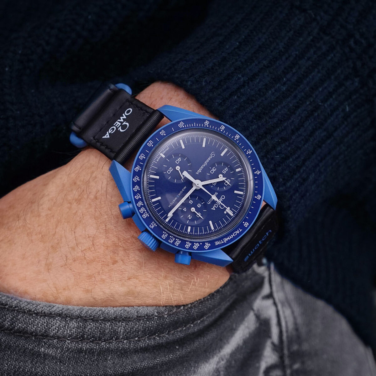Omega Swatch X Neptune