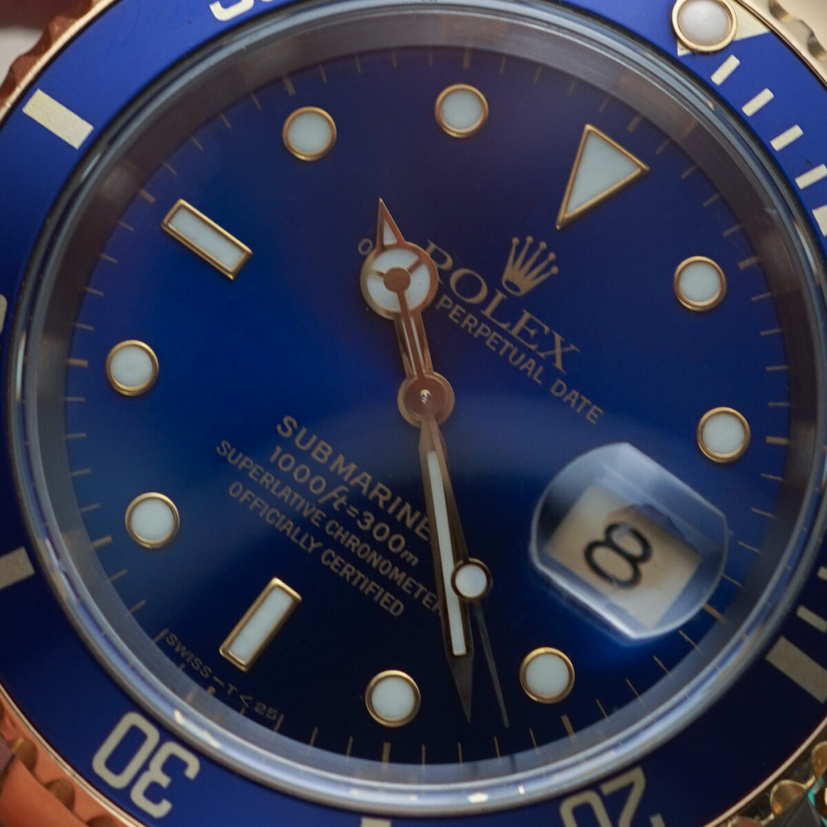 Rolex Submariner 'Bluesy' - Image 4
