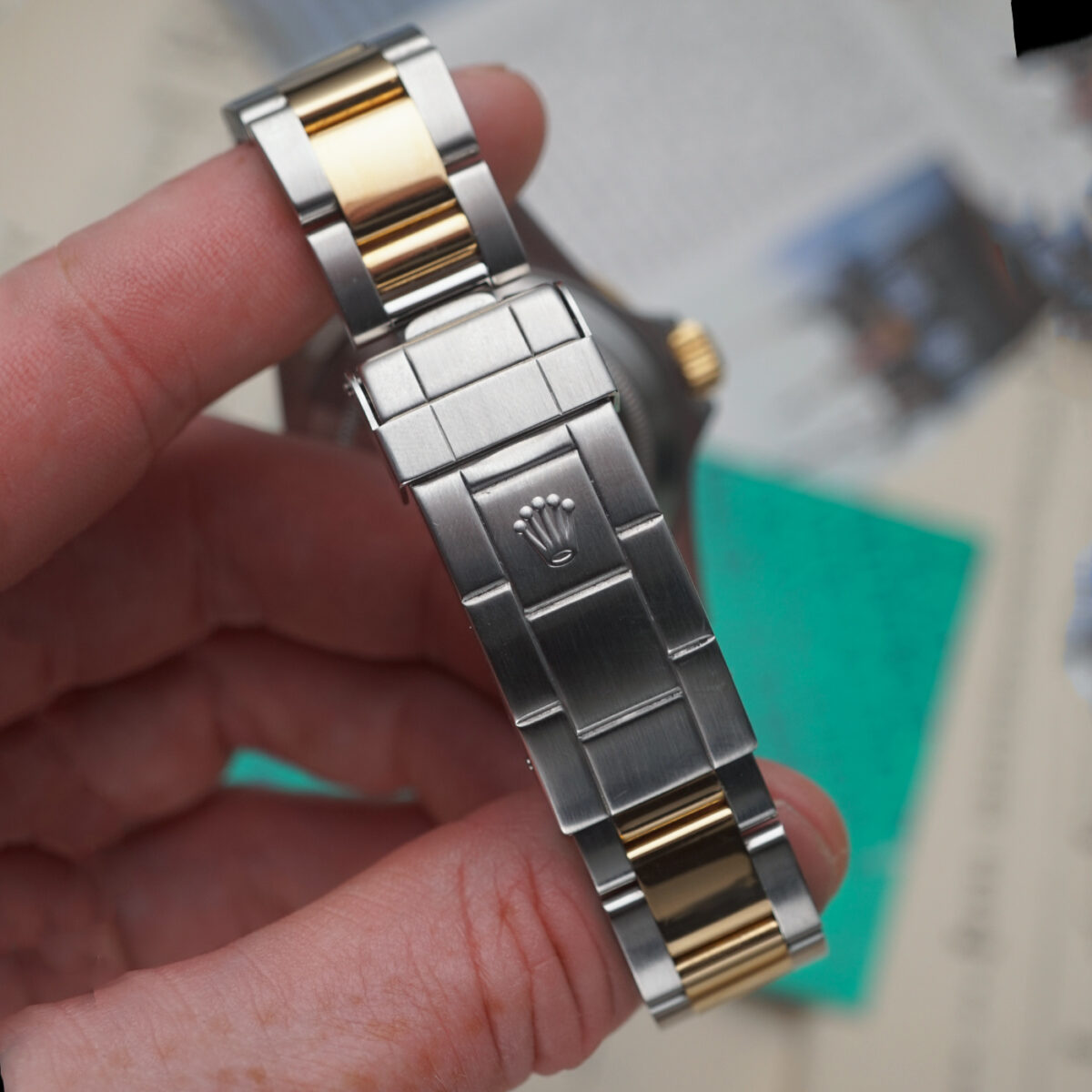 Rolex Submariner 'Bluesy' - Image 3