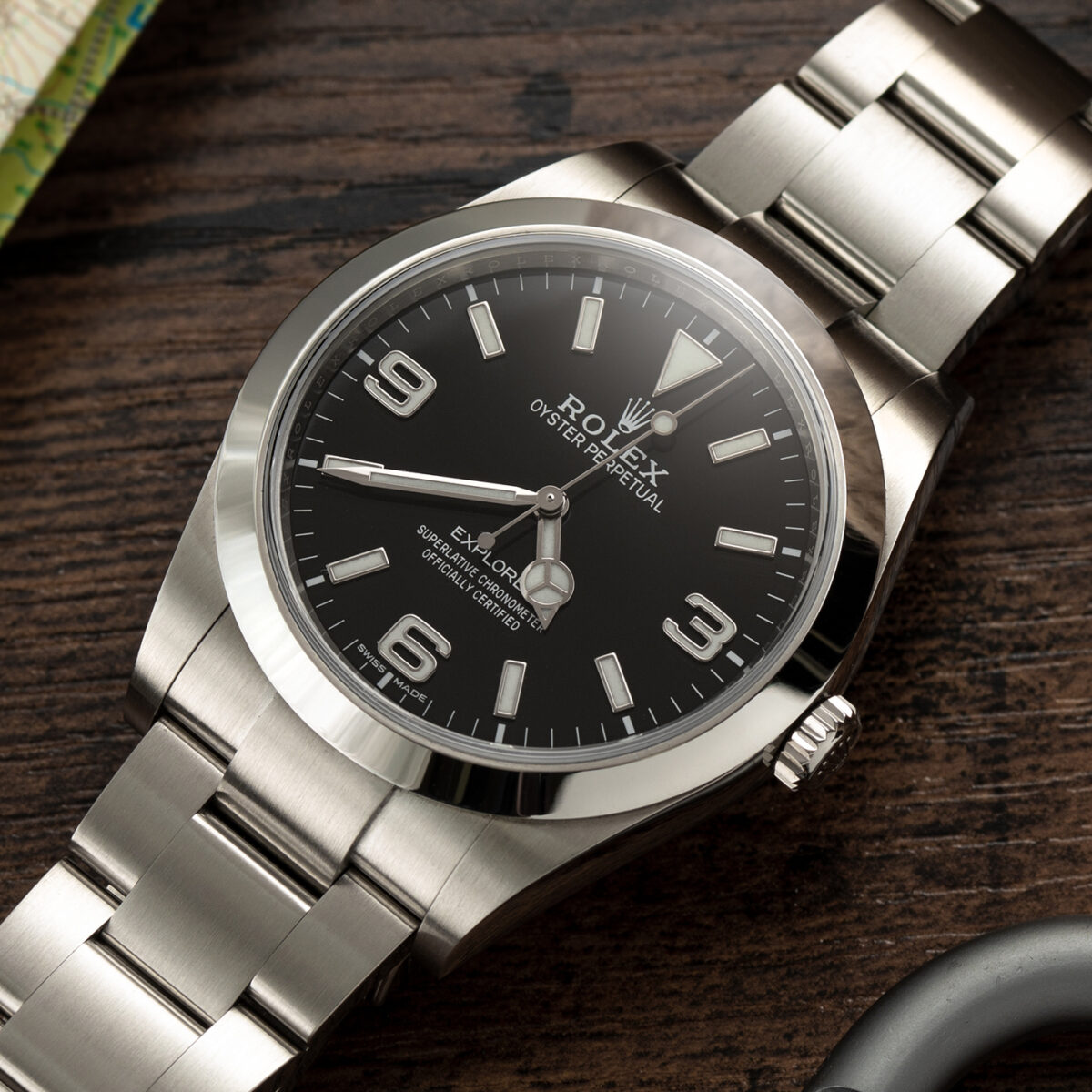 Rolex Explorer 214270 - Image 2