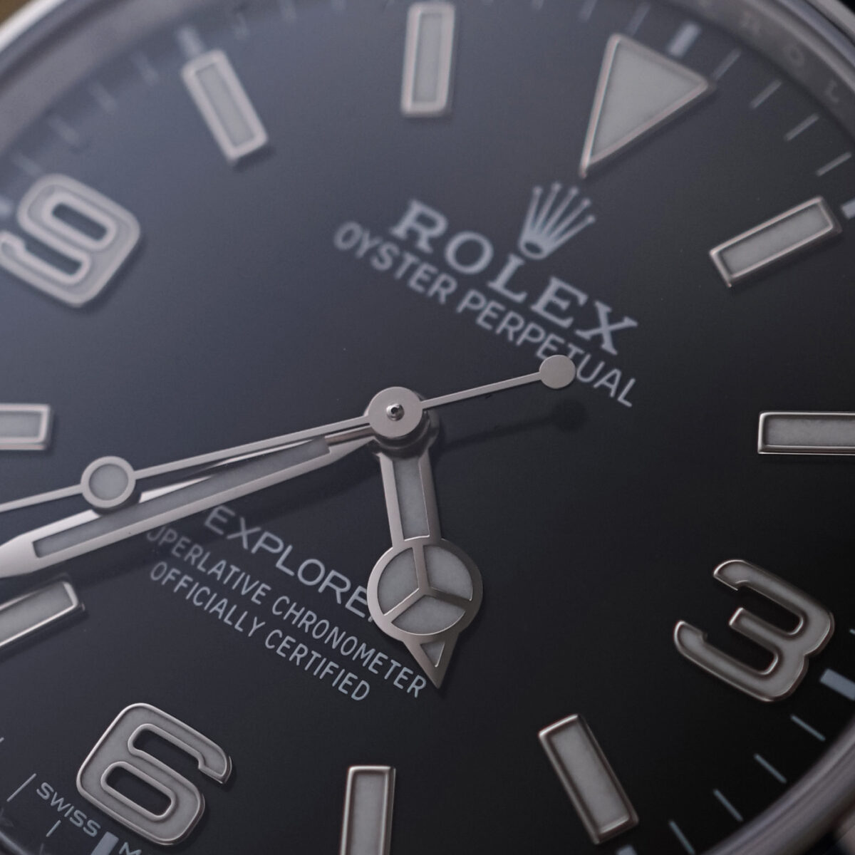 Rolex Explorer 214270 - Image 3