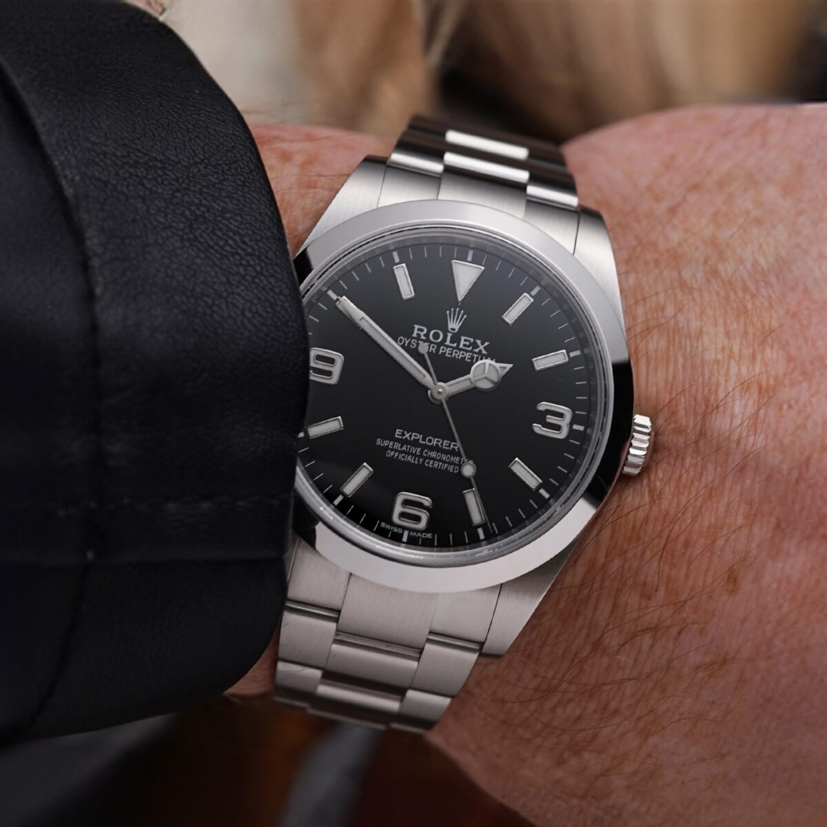 Rolex Explorer 214270