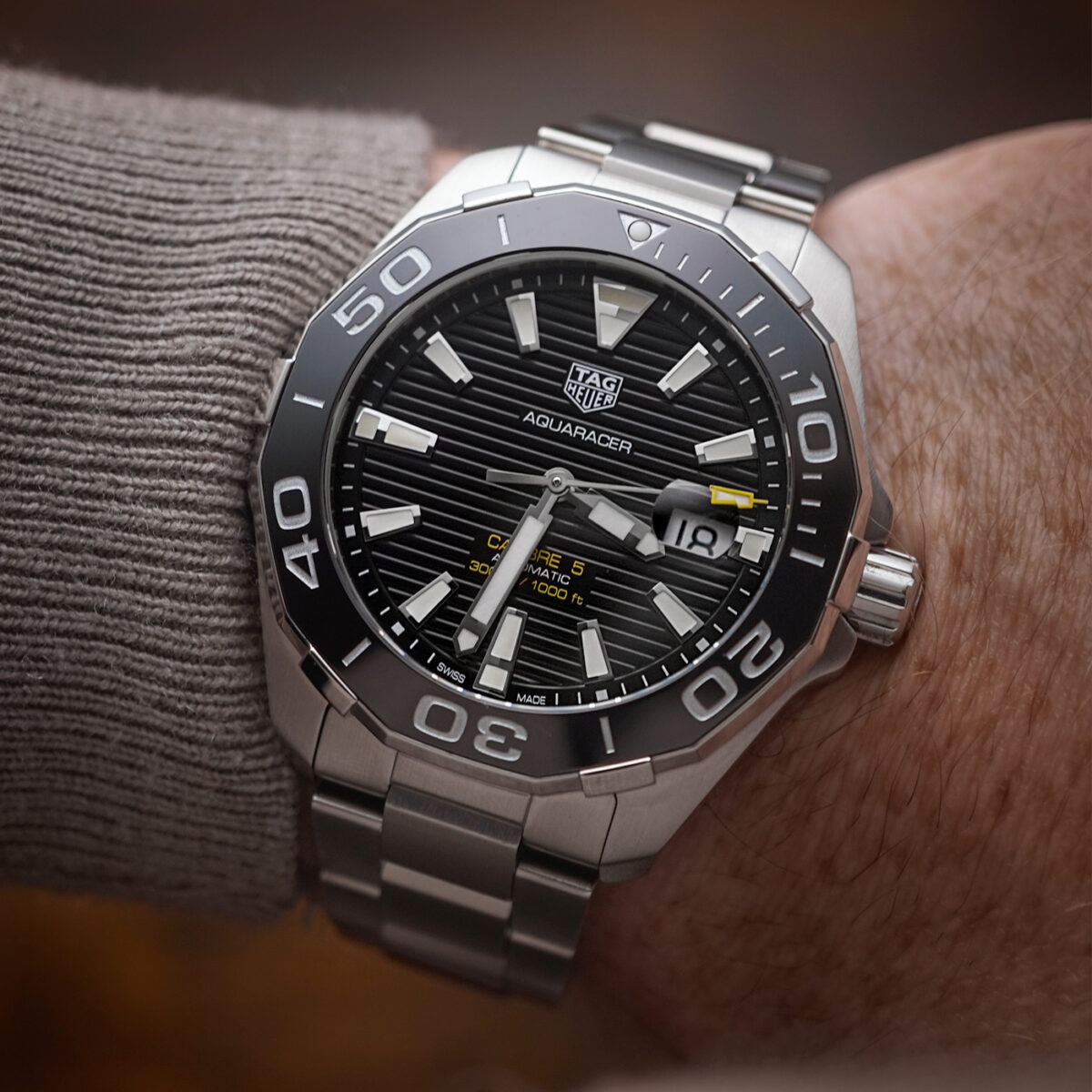 Tag Aquaracer FLASH