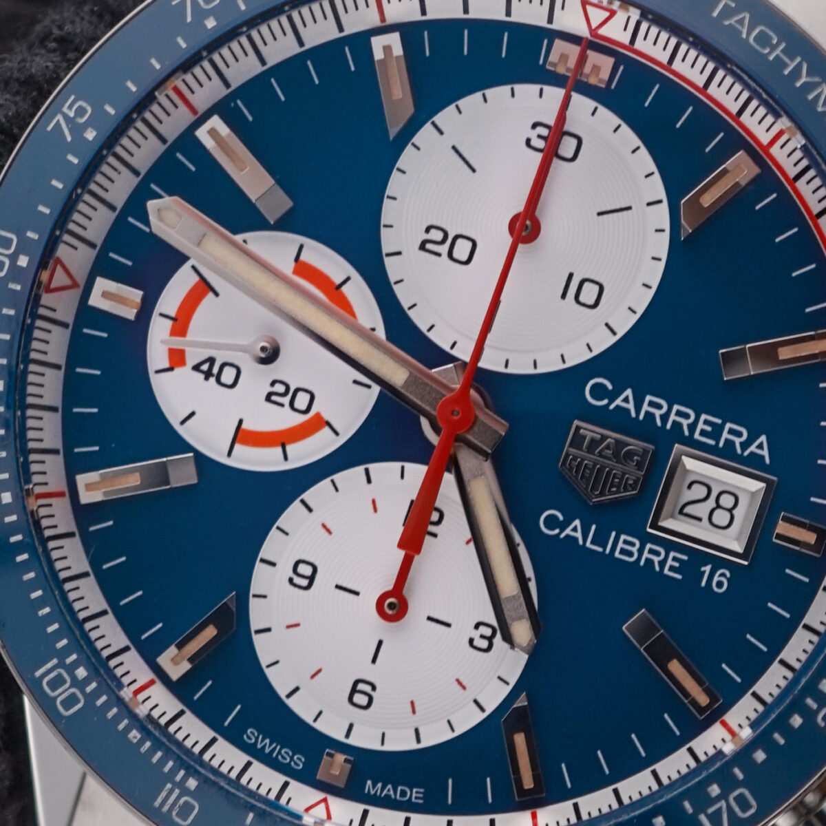 Tag Carrera Chronograph - Image 2