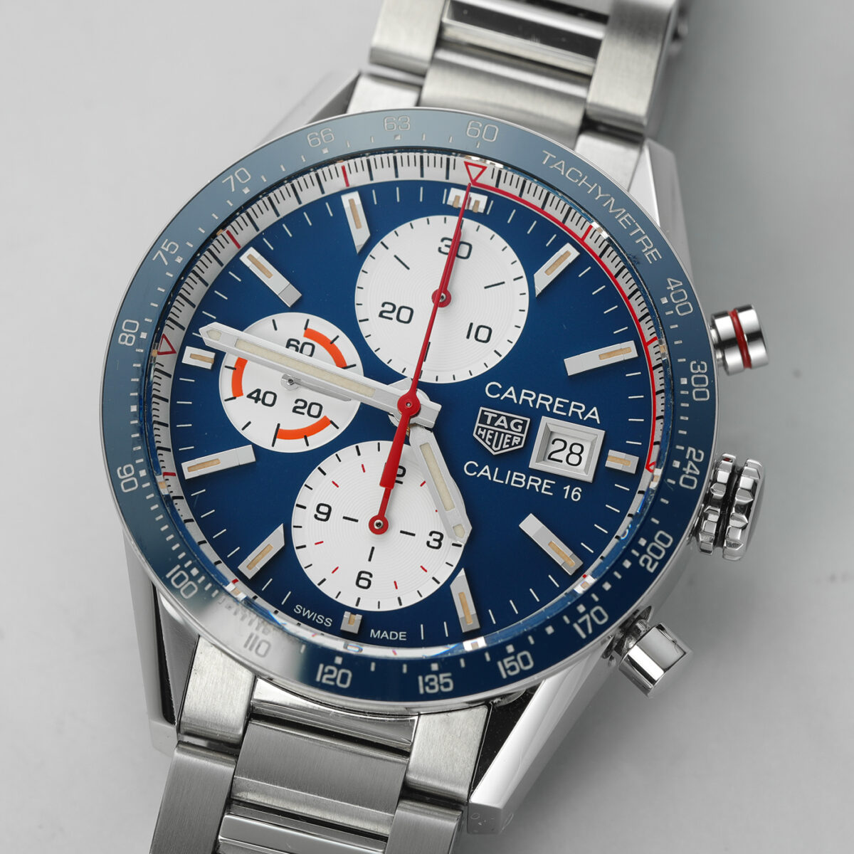 Tag Carrera Chronograph - Image 3