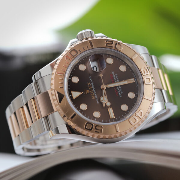 Rolex Yachtmaster 116621 - Image 2