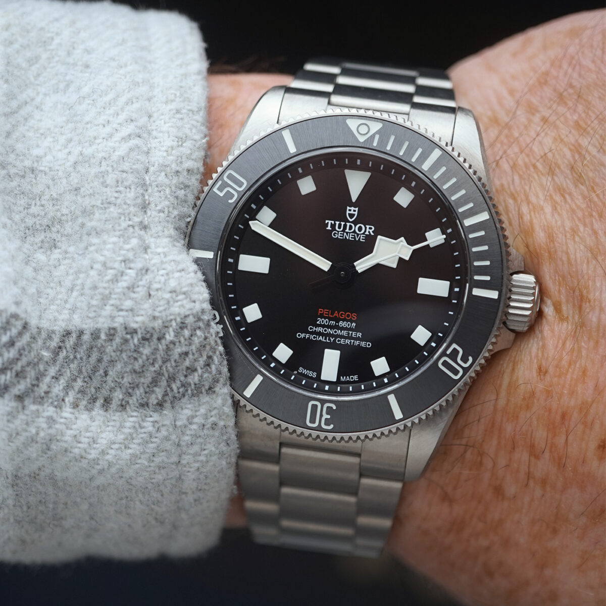 Tudor Pelagos