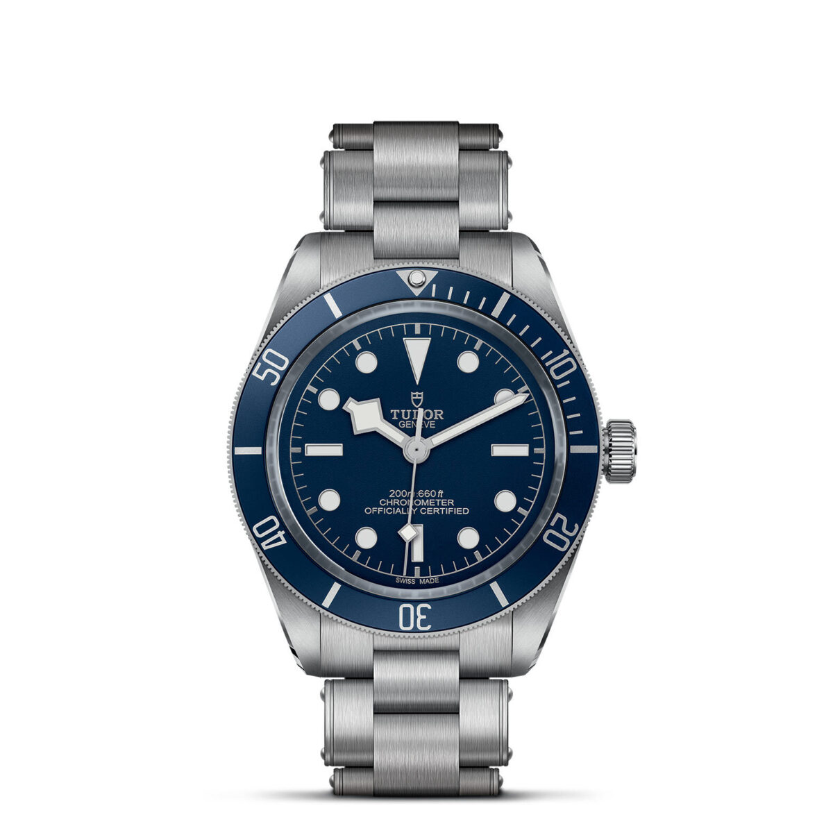 Tudor Black Bay Blue