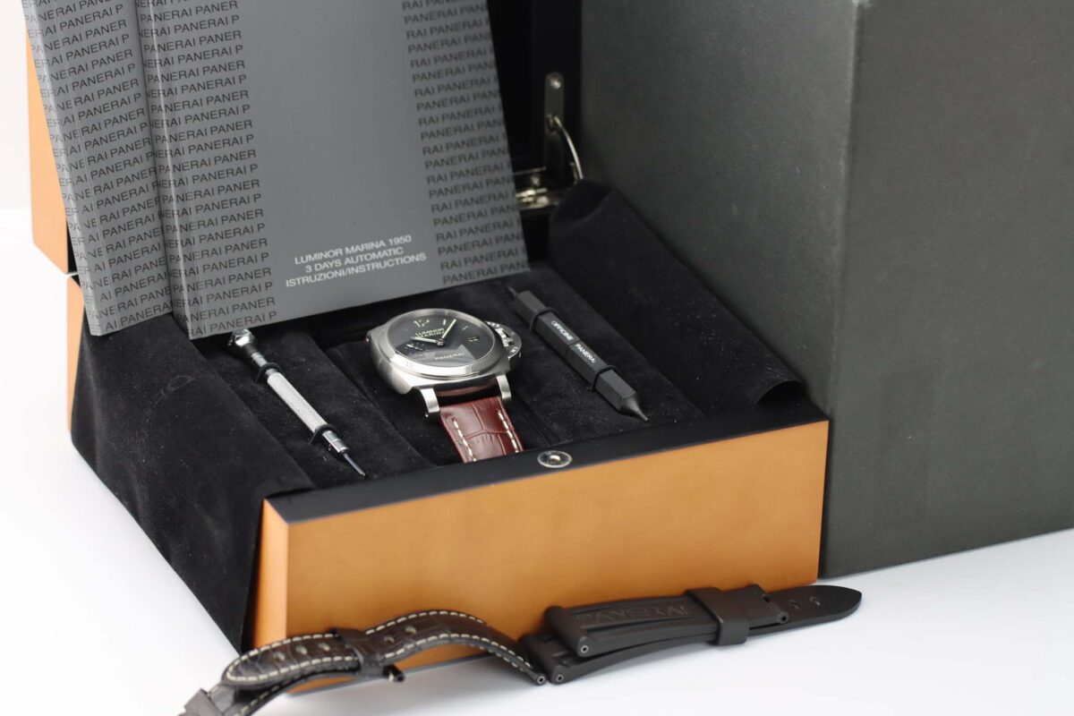 Panerai Luminor Marina 1950 - Image 3
