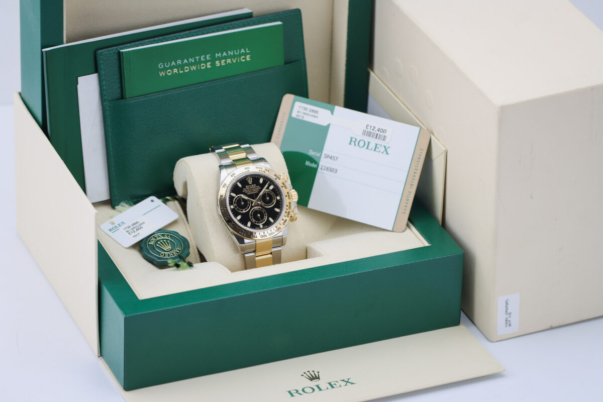 Rolex Daytona 116503 - Image 2