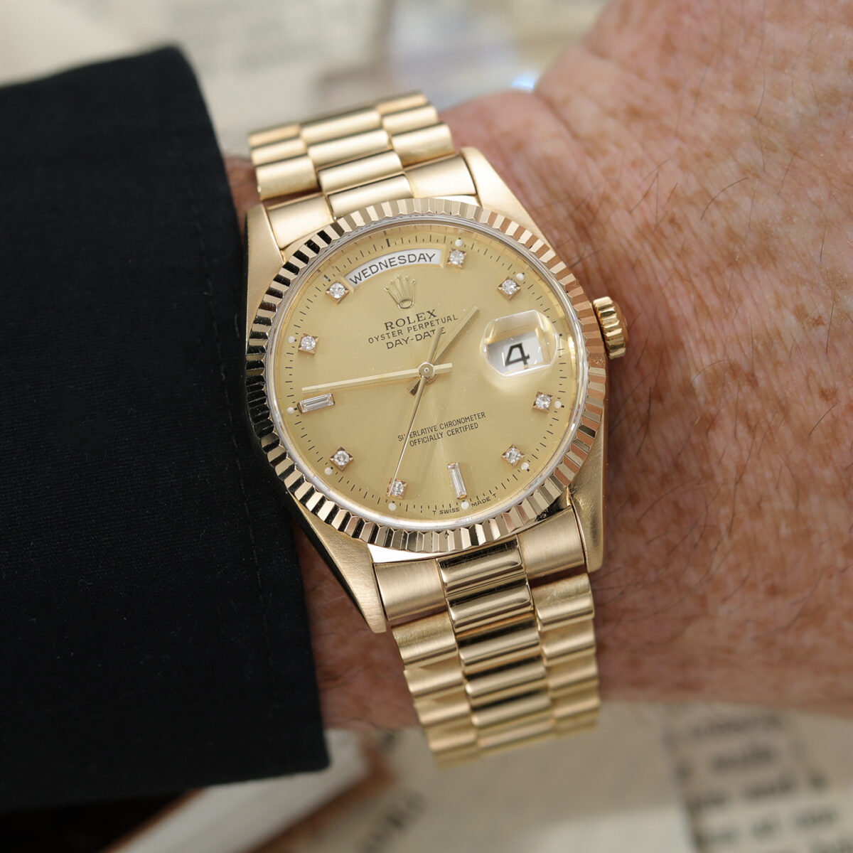 Rolex Day Date