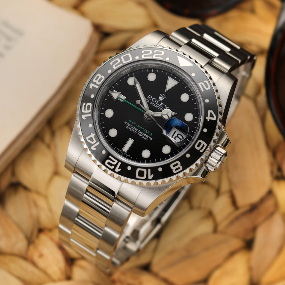 Rolex GMT Master II - Image 6