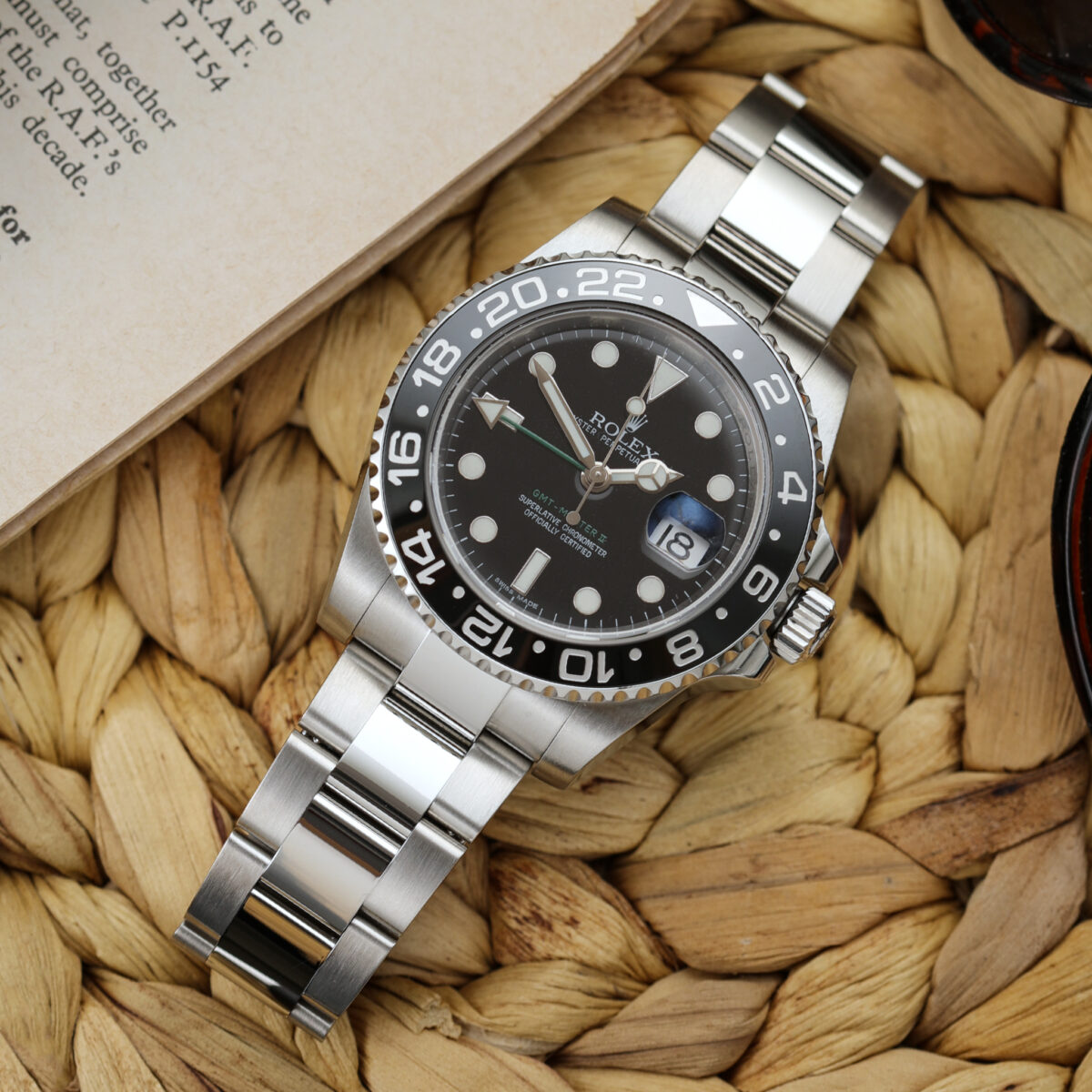 Rolex GMT Master II - Image 5