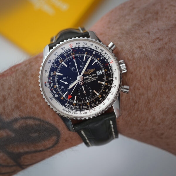 Breitling Navitimer World - Image 2