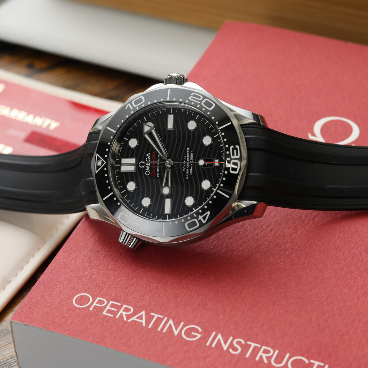 Omega Seamaster Diver 300m - Image 5