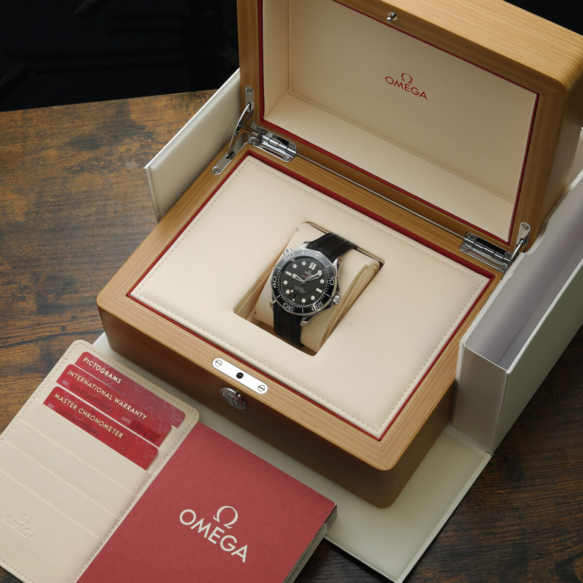 Omega Seamaster Diver 300m - Image 2