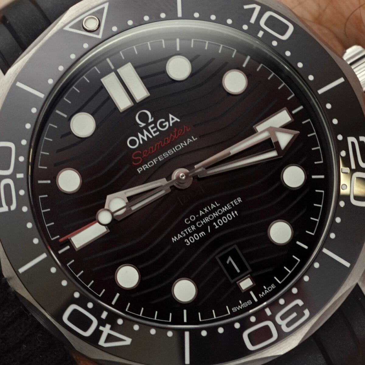 Omega Seamaster Diver 300m - Image 3