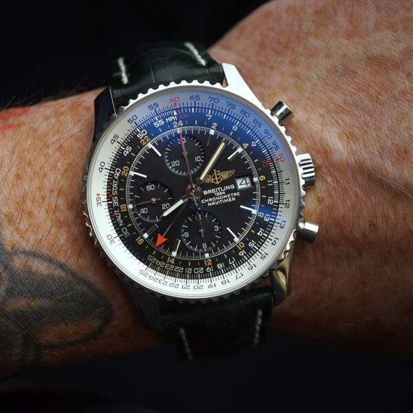 Breitling Navitimer World - Image 3