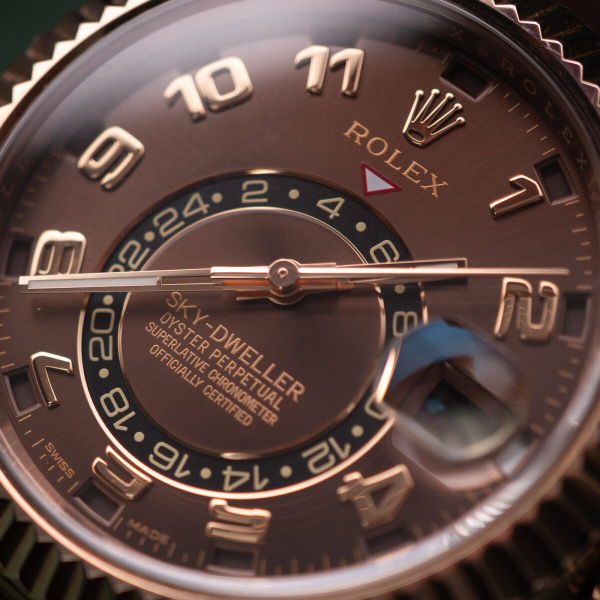 Rolex Sky Dweller 326135 - Image 3