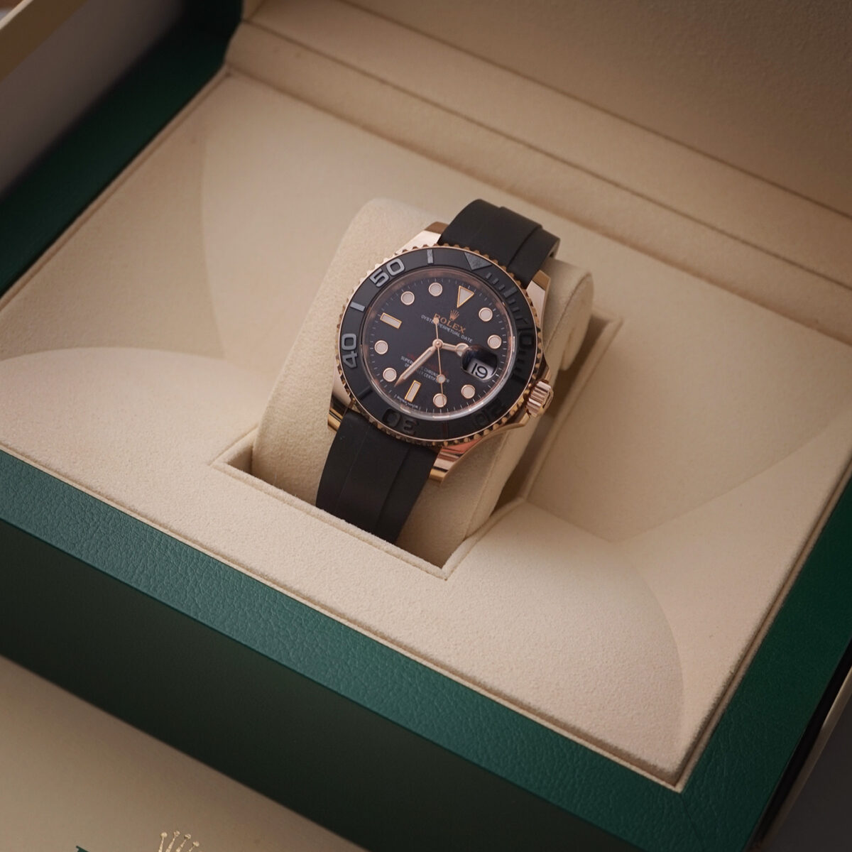 Gold Yachtmaster 40 - Image 4