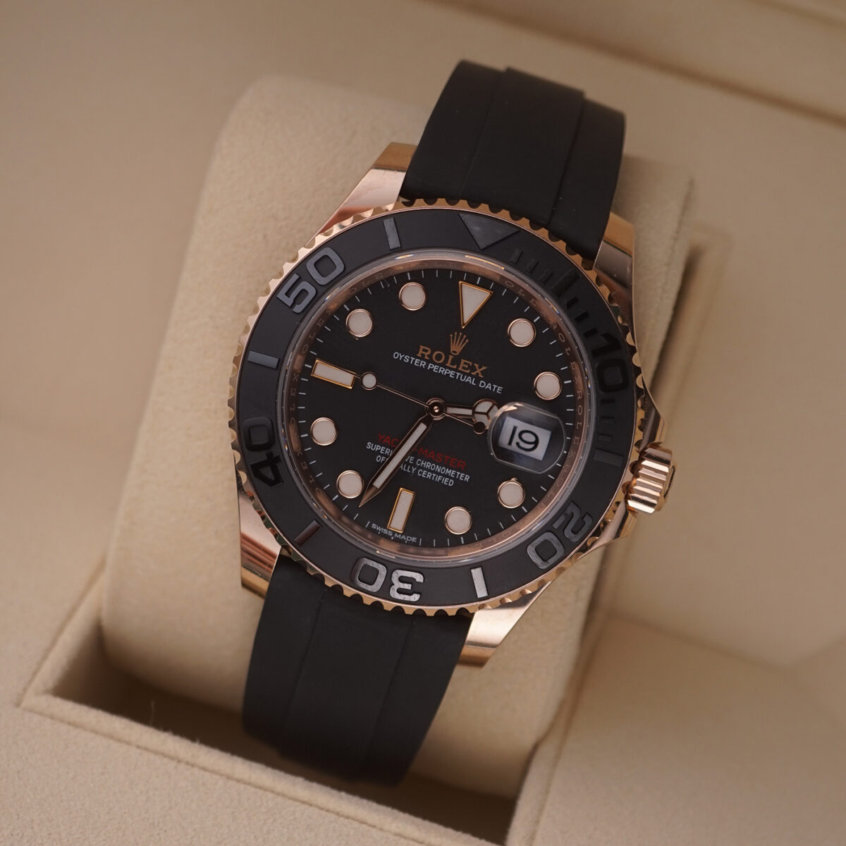 Gold Yachtmaster 40 - Image 2