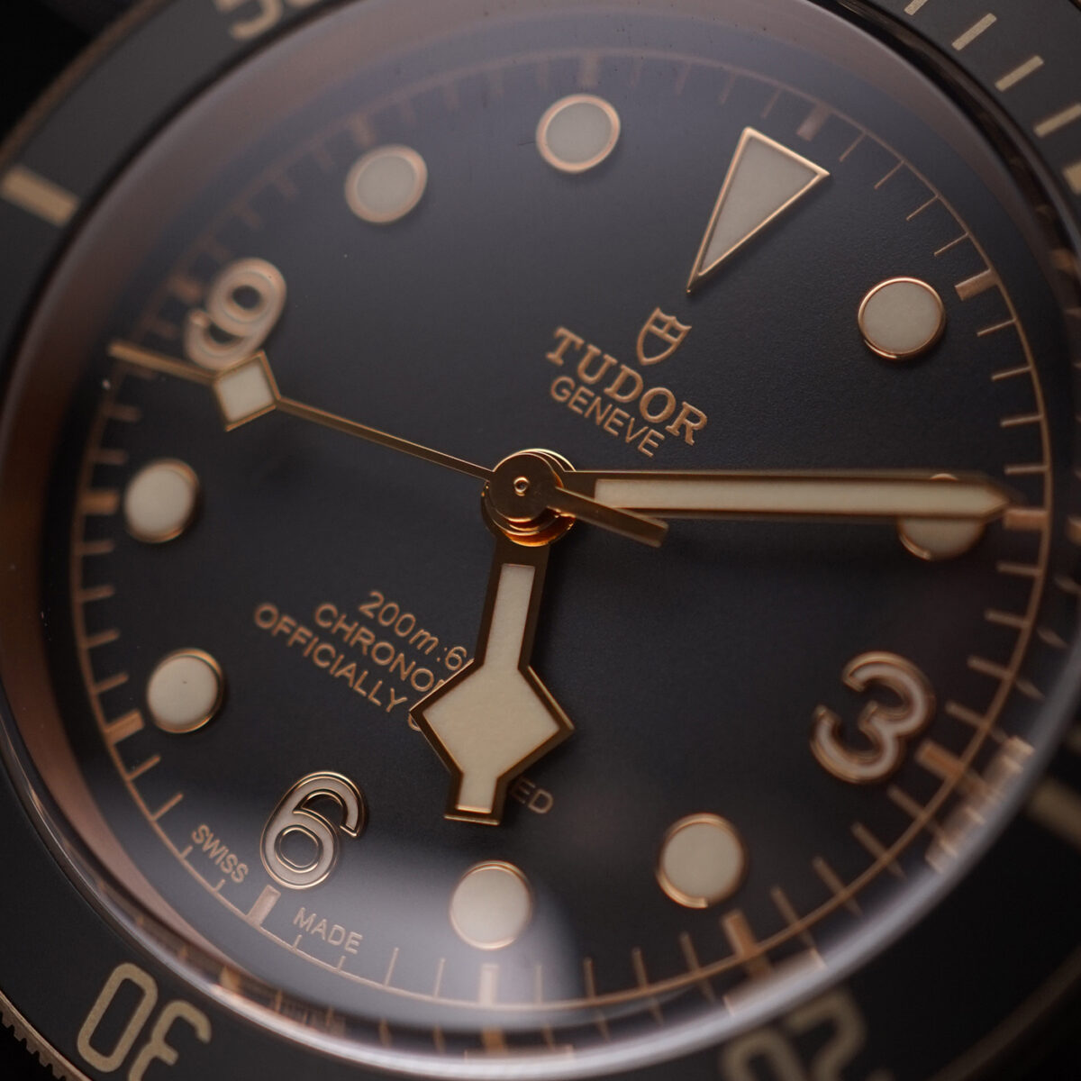 Tudor Black Bay Bronze - Image 4