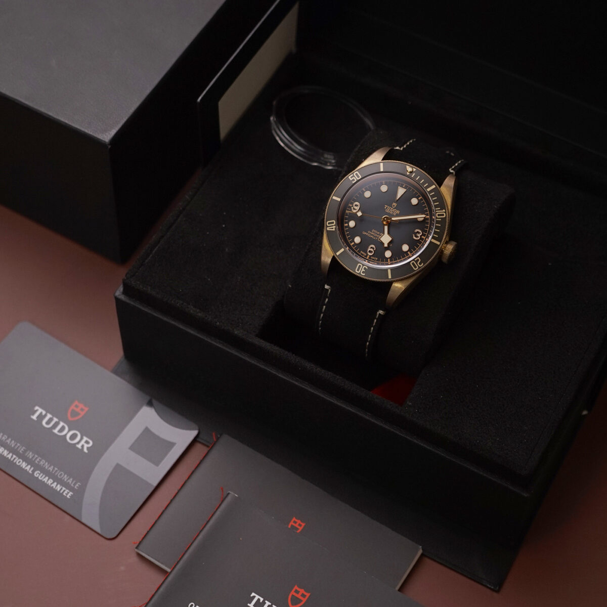 Tudor Black Bay Bronze - Image 5