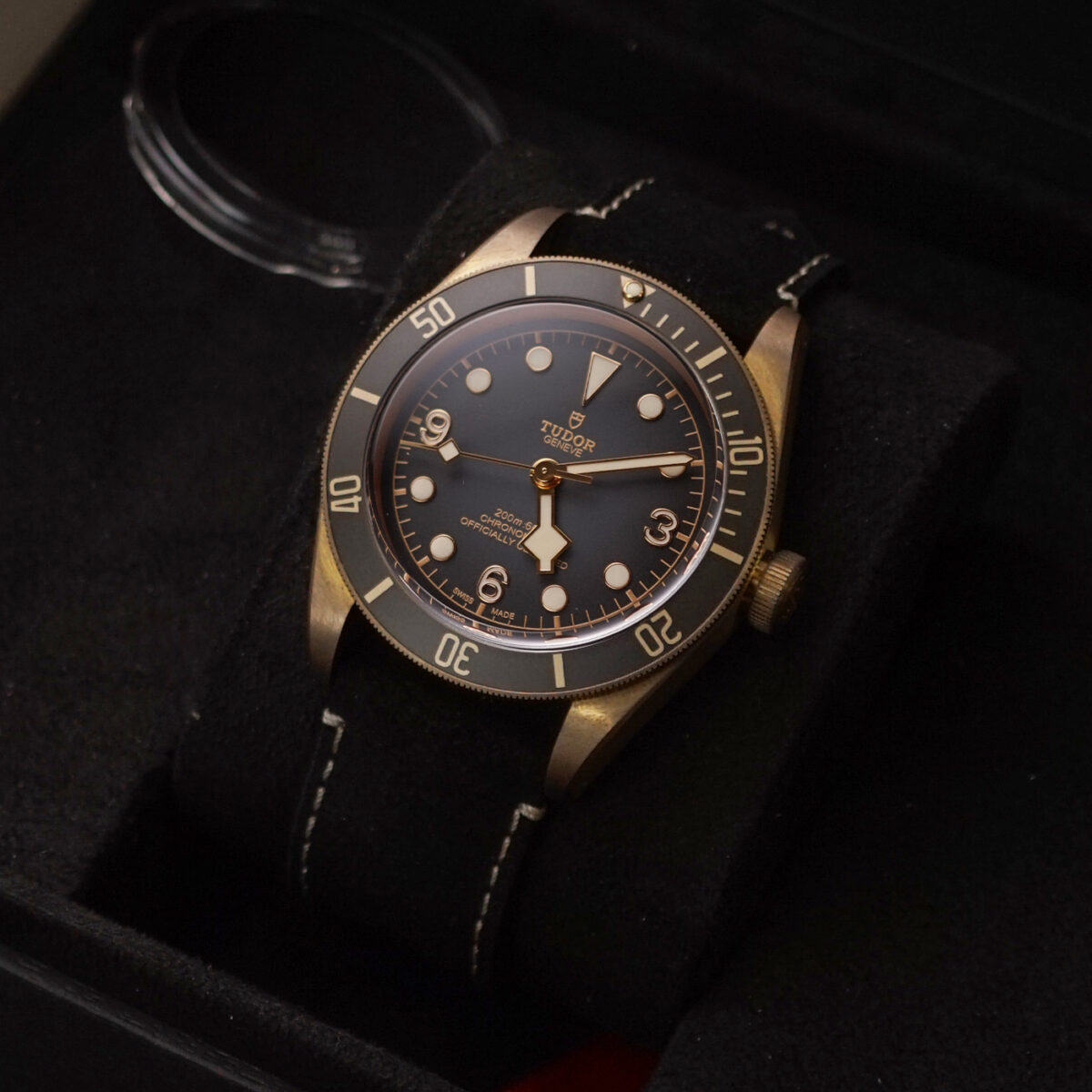 Tudor Black Bay Bronze - Image 2