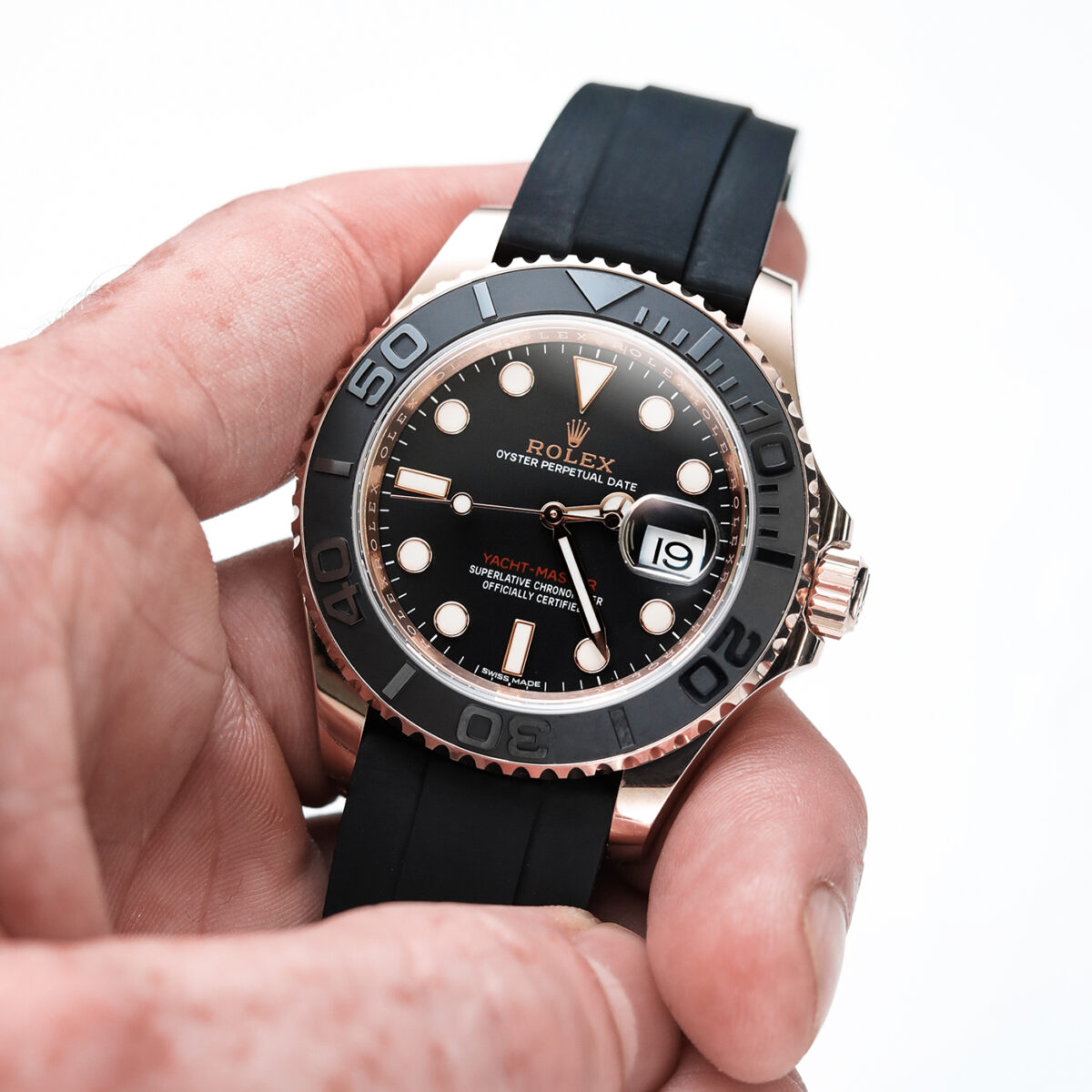 Gold Yachtmaster 40 - Image 5